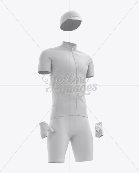 full cycling kit