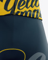 Download Men's Full Cycling Kit Mockup (Hero Shot) in Apparel ...