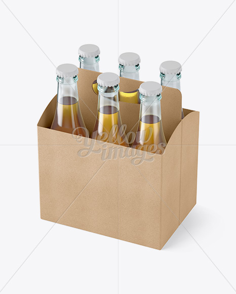 Download 45 FREE 4 PACK BEER MOCKUP FREE CDR PSD - * Mockup