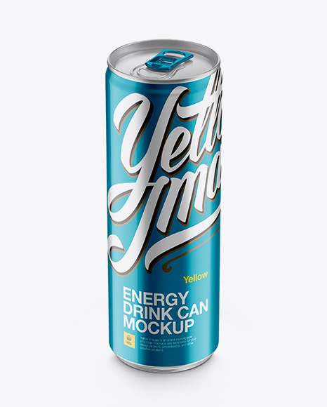 Download 250ml Aluminium Metallic Can Psd Mockup High Angle Shot Free Downloads 27216 Photoshop Psd Mockups PSD Mockup Templates