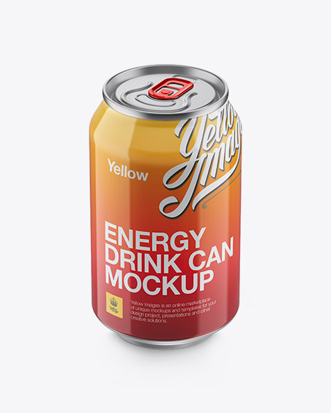 Download Download Psd Mockup 330ml 33cl Aluminium Aluminum Beer Beverage Can Carbonated Cider Cola Cold Drink Energy Yellowimages Mockups
