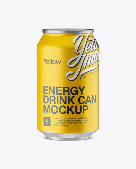 Download 330ml Aluminium Can With Matte Finish Psd Mockup Eye Level Shot Free Downloads 27339 Photoshop Psd Mockups Yellowimages Mockups