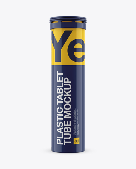 Download Cylinder Paper Tube Mockup Yellowimages