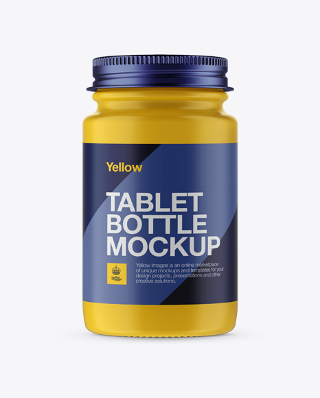 Download Matte Pill Bottle With Metal Cap Psd Mockup Front View Free 66000 Packaging Psd Mockups Templates Yellowimages Mockups