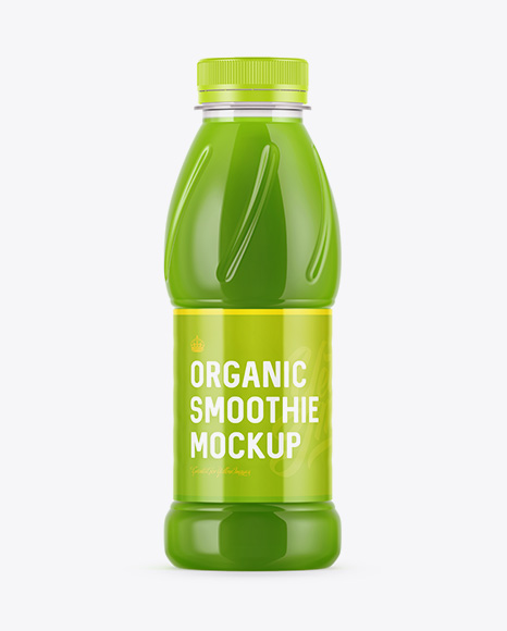 Download Download Psd Mockup 350ml Apricot Beverage Bottle Clear Bottle Design Drink Fruit Juice Label Mandarin Mock PSD Mockup Templates