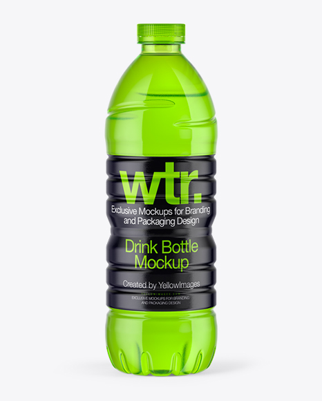 750ml Water Bottle Mockup 750ml Water Bottle Mockup 5l Water Bottle Mockup Green Pet Bottle With