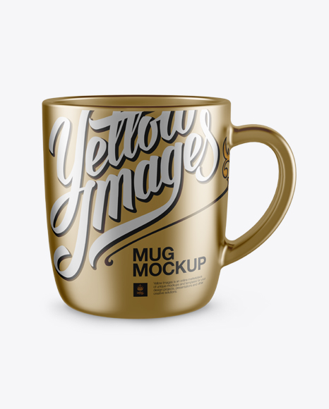 Download Download Psd Mockup Branding Cup Design Exclusive Mockup Handle Metal Metal Cup Metal Mug ...