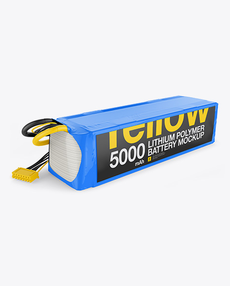 1450mAh 2S Lithium Polymer Battery Mockup - Half Side View - 3650mAh 3S Lithium Polymer Battery Mockup - Half Side View - 5000mAh 4S Lithium Polymer Battery Mockup - Half Side View - 5000mAh 5S Lithium Polymer Battery Mockup - Half Side View - 5000mAh 12S Lithium Polymer Battery Mockup - Half Side View - 5000mAh 2S Lithium Polymer Battery in Hard Case Mockup - Half Side View - 5000mAh 2S Lithium Polymer Battery in Hard Case Mockup - Half Side View - 5500mAh 2S Lithium Polymer Battery in Hard Case Mockup - Half Side View - 5300mAh 7S Lithium Polymer Battery Mockup - Half Side View Mockups Template