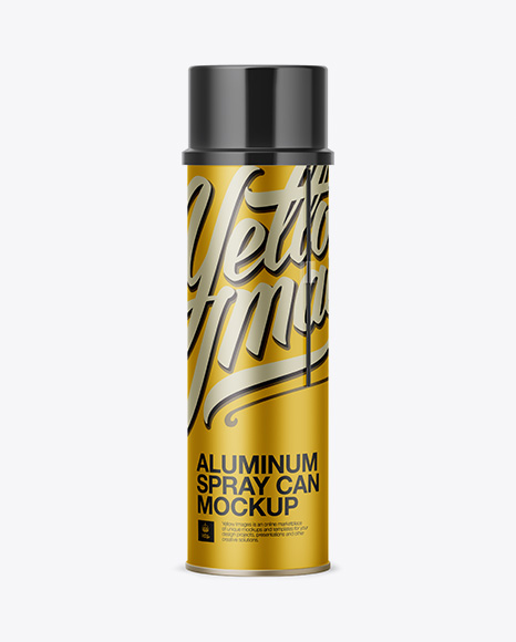 Download Aluminum Sprayer With Plastic Straw Mockup Packaging Mockups 3d Logo Mockups Free Download PSD Mockup Templates