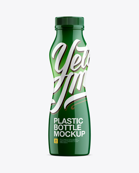 Download Glossy Plastic Bottle Psd Mockup Front View Mockup Psd 68280 Free Psd File Templates PSD Mockup Templates