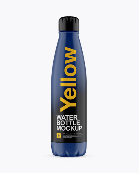 Download Download Matte Plastic Sport Bottle Mockup Object Mockups ...