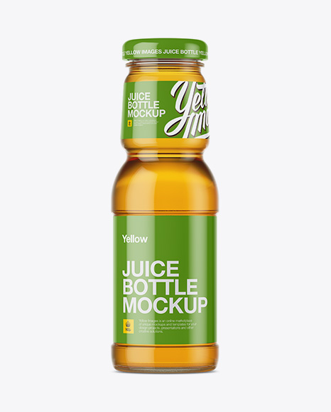 Download Free Download Apple Juice Bottle Mockup Object Mockups PSD Mockups.