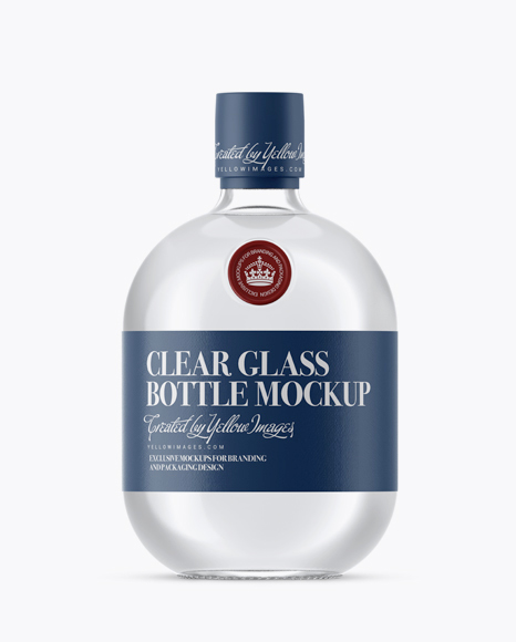 Download Download Psd Mockup Alcohol Alcohol Drinks Bottle Mockup Clear Glass Clear Glass Bottle Cocktail Drinks Gin Yellowimages Mockups