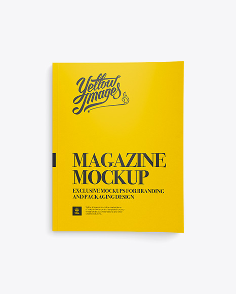 Download Download Magazine Mockup Top View Closed And Opened Object Mockups Best Free Mockup Psd Template PSD Mockup Templates