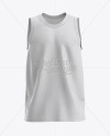 Download Basketball Jersey Mockup - Front View in Apparel Mockups ...