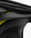 Download Motocross Helmet Mockup - Half Side View in Apparel ...