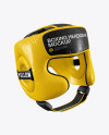 Download Boxing Headgear Mockup - Half Side View in Apparel Mockups ...