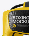 Download Boxing Headgear Mockup - Front View in Apparel Mockups on ...