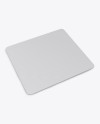 Download Mouse Pad Mockup - Half Side View (High-Angle Shot) in ...