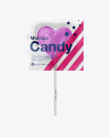 Download Candy Mockup in Packaging Mockups on Yellow Images Object ...