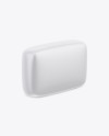 Download Glossy Soap Bar Package Mockup - Half Side View in ... Yellowimages Mockups