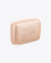 Download Glossy Soap Bar Package Mockup - Half Side View in ... Yellowimages Mockups