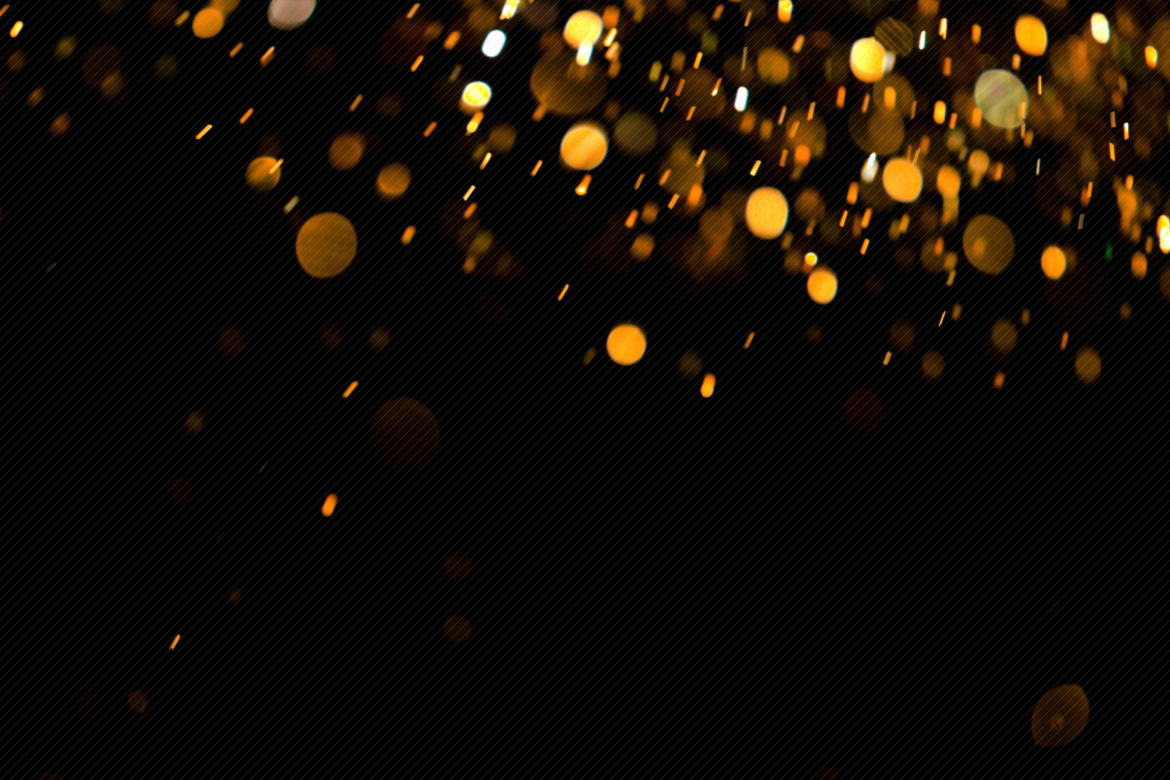 transparent bokeh overlay png