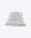 Download Bucket Hat Mockup in Apparel Mockups on Yellow Images Object Mockups