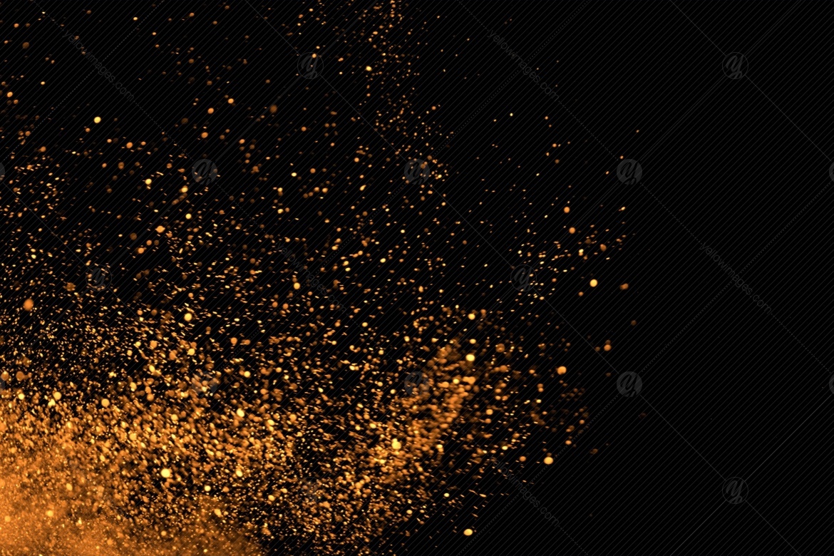 Download Glitter Overlays V6 in Graphics on Yellow Images Creative ...