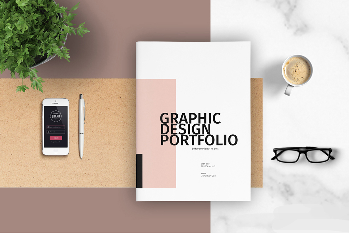 graphic design portfolio websites