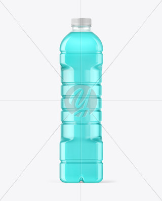 Download Plastic Bottle Mockup In Bottle Mockups On Yellow Images Object Mockups PSD Mockup Templates