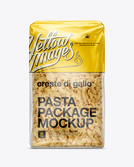 Creste di Gallo Package Mockup Creste di Gallo Package Mockup