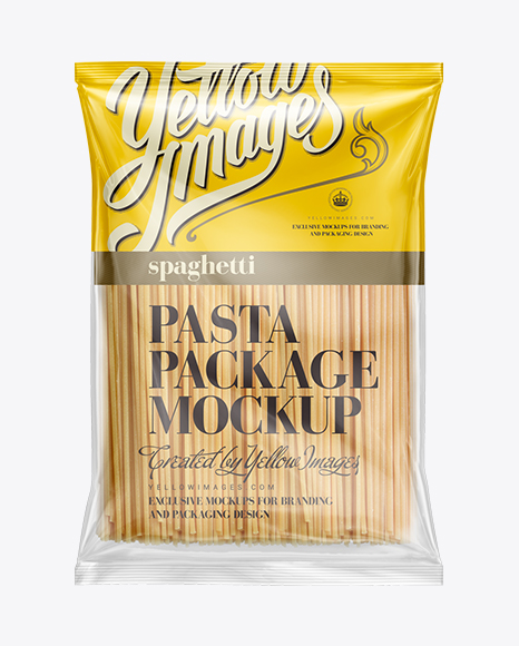 Download Spaghetti Packaging Mockups - Free Original Mockups Templates