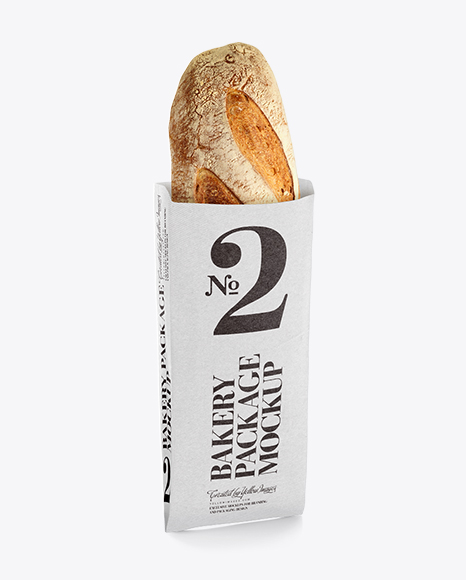 Kraft Paper Bakery Bag Mockup - Kraft Paper Food Bag Mockup - Kraft Paper Food Bag Mockup - White Paper Bread Bag withWindow Mock-Up - French Bread in White Paper Bag Mockup - White Paper Shopping Bag / Half Side View Mockup - Long Loaf of Bread in Kraft Paper Bag Mockup - Long White Paper Baguette Bread Bag Mockup - White Paper Shopping Bag / Front View Mock-up Mockups Template