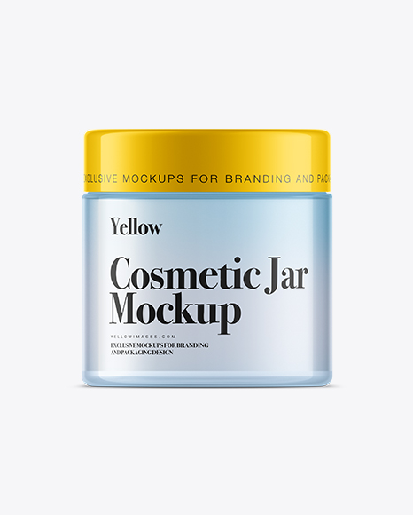 Download 250ml Clear Plastic Cosmetic Jar Mockup Logo Design Psd Mockup All Free Mockups PSD Mockup Templates